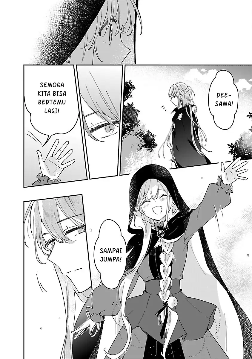 Baca Kiraware Majo to Karada ga Irekawatta Keredo, Watashi wa Kyou mo Genki ni Kurashiteimasu! - Chapter 08 halaman 22