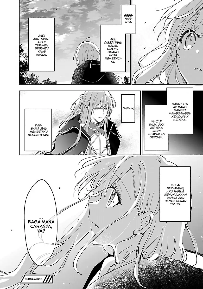 Baca Kiraware Majo to Karada ga Irekawatta Keredo, Watashi wa Kyou mo Genki ni Kurashiteimasu! - Chapter 08 halaman 26