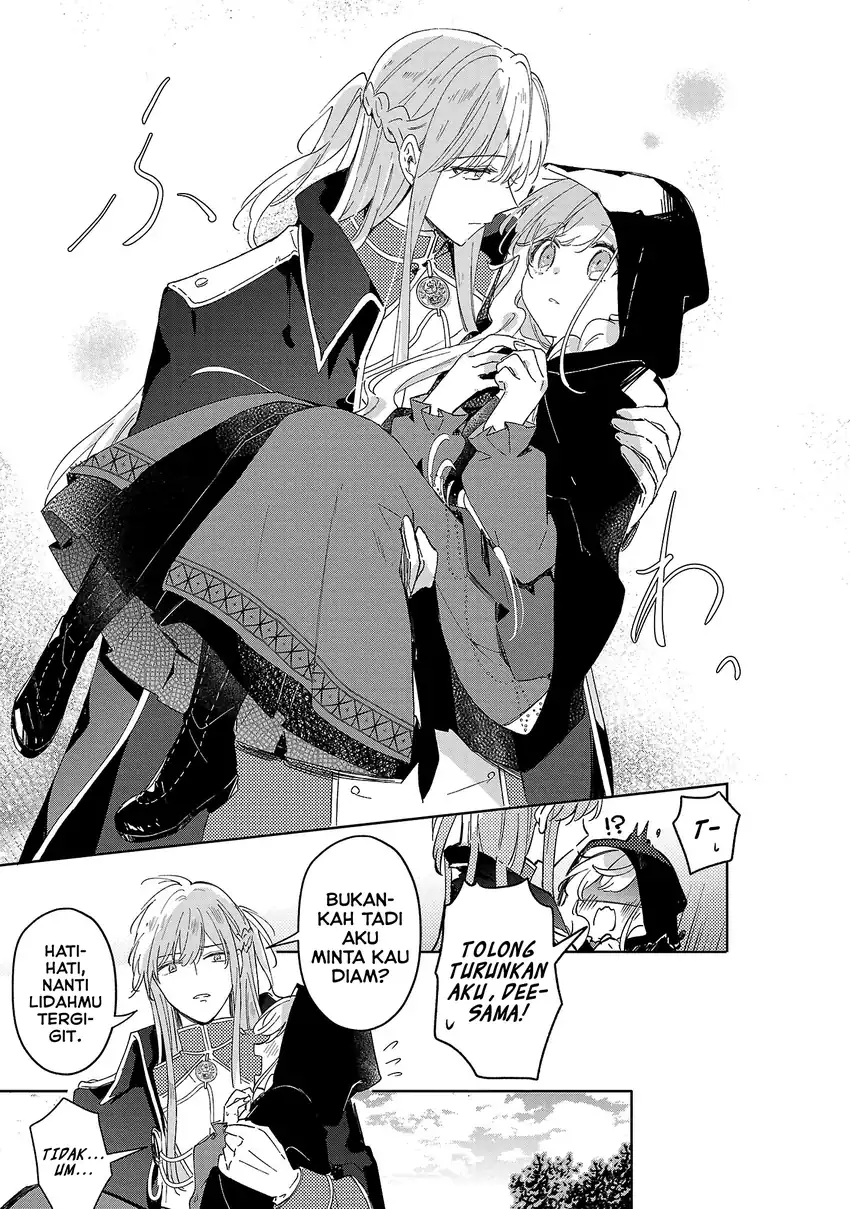 Baca Kiraware Majo to Karada ga Irekawatta Keredo, Watashi wa Kyou mo Genki ni Kurashiteimasu! - Chapter 10 halaman 9