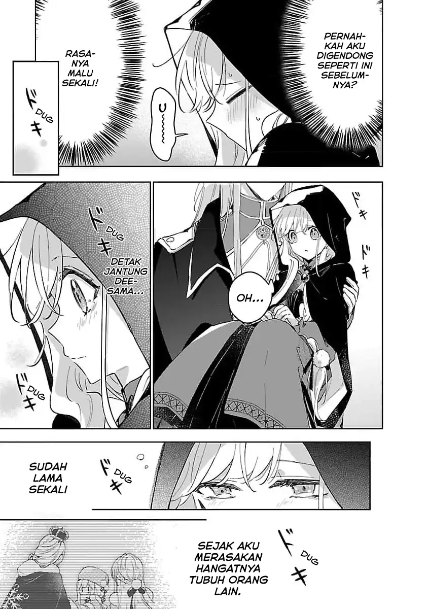 Baca Kiraware Majo to Karada ga Irekawatta Keredo, Watashi wa Kyou mo Genki ni Kurashiteimasu! - Chapter 10 halaman 13