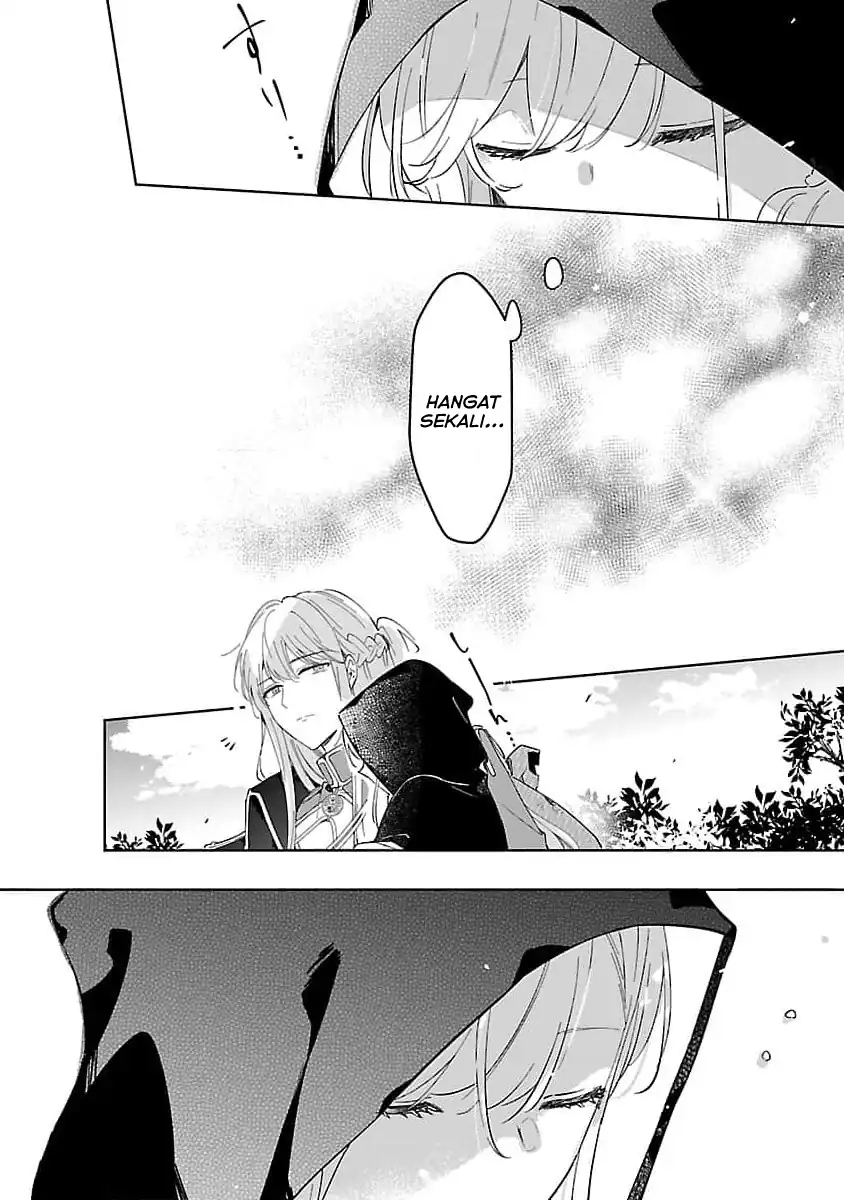 Baca Kiraware Majo to Karada ga Irekawatta Keredo, Watashi wa Kyou mo Genki ni Kurashiteimasu! - Chapter 10 halaman 14