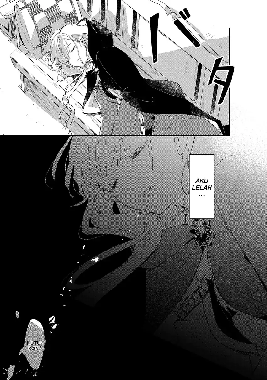 Baca Kiraware Majo to Karada ga Irekawatta Keredo, Watashi wa Kyou mo Genki ni Kurashiteimasu! - Chapter 10 halaman 17