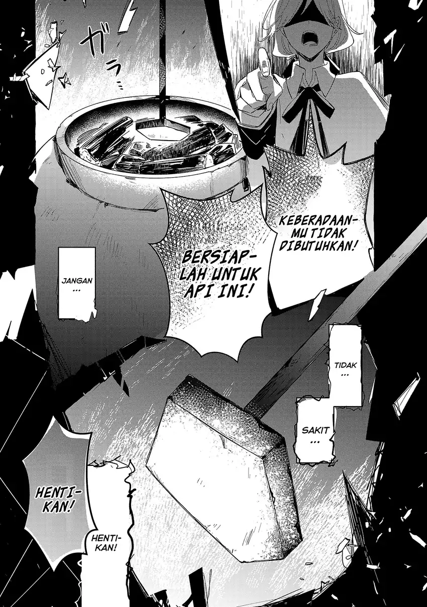 Baca Kiraware Majo to Karada ga Irekawatta Keredo, Watashi wa Kyou mo Genki ni Kurashiteimasu! - Chapter 10 halaman 19