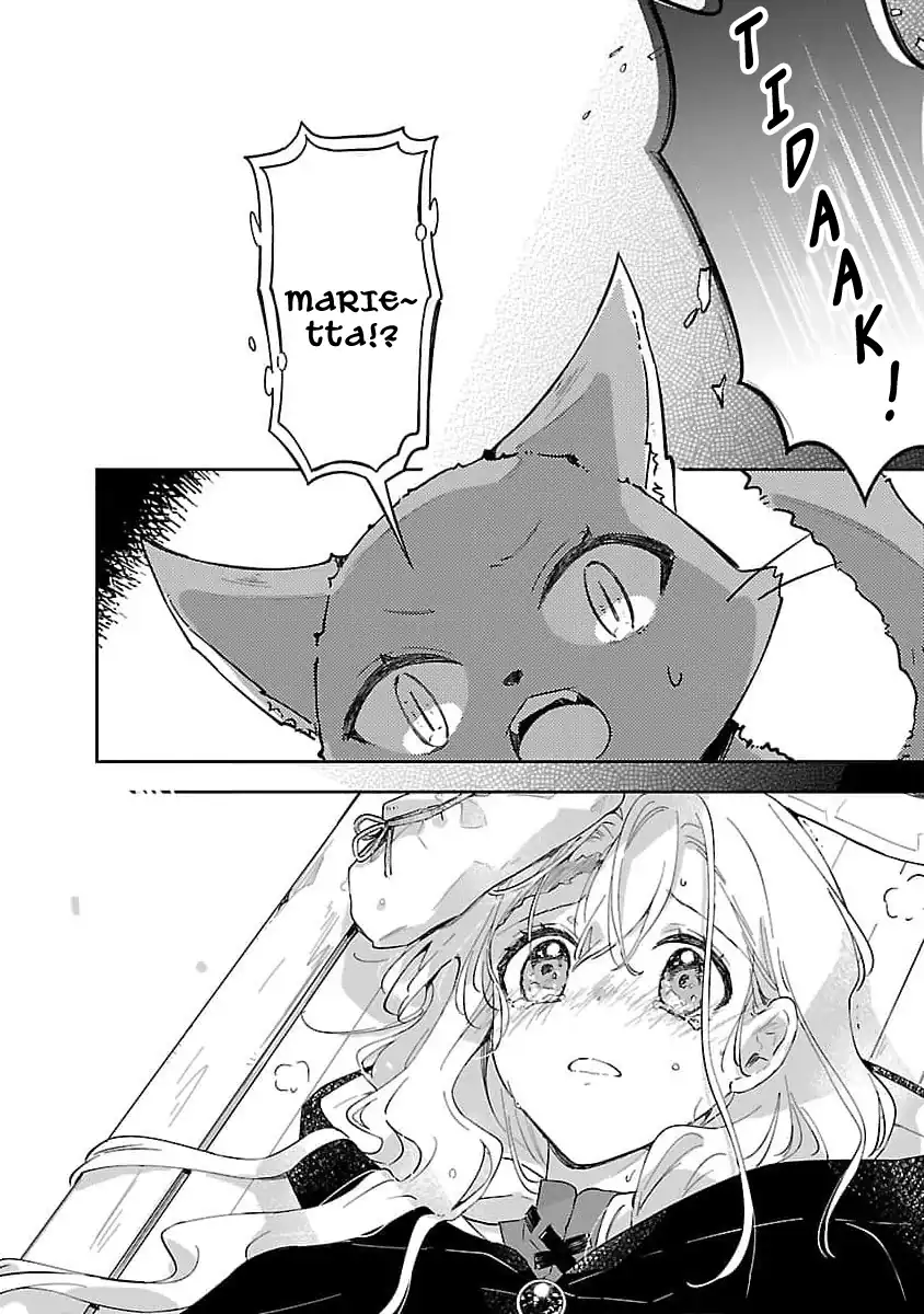 Baca Kiraware Majo to Karada ga Irekawatta Keredo, Watashi wa Kyou mo Genki ni Kurashiteimasu! - Chapter 10 halaman 20