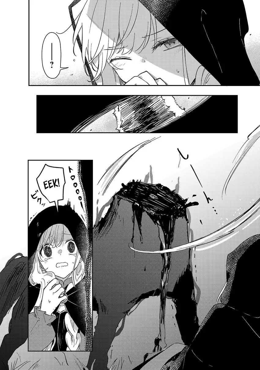 Baca Kiraware Majo to Karada ga Irekawatta Keredo, Watashi wa Kyou mo Genki ni Kurashiteimasu! - Chapter 10 halaman 3