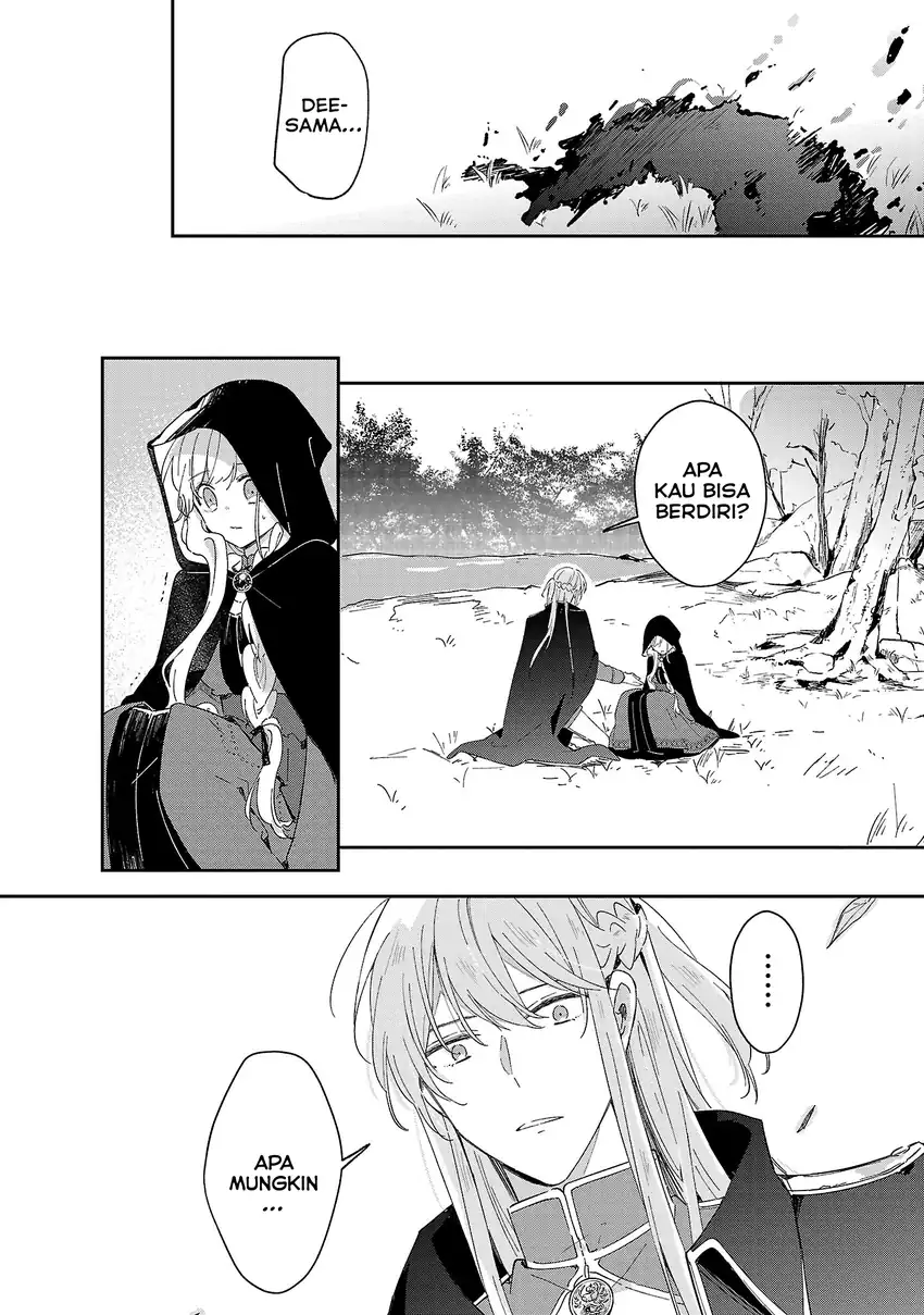 Baca Kiraware Majo to Karada ga Irekawatta Keredo, Watashi wa Kyou mo Genki ni Kurashiteimasu! - Chapter 10 halaman 5