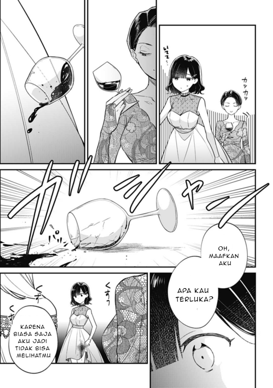 Baca Kirawaremono no Akuyaku Reijou Alisha Libra wa Magerarenai - Chapter 3.2 halaman 10