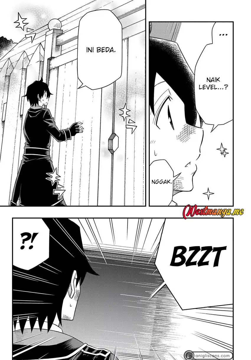 Kiyoubinbou, Jou wo Tateru – Kaitaku Gakuen no Rettousei na no ni, Joukyuu-shoku no Skill to Mahou ga Subete Tsukaemasu Chapter 10 page 28