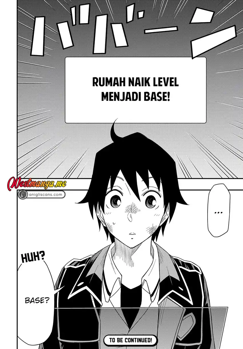 Kiyoubinbou, Jou wo Tateru – Kaitaku Gakuen no Rettousei na no ni, Joukyuu-shoku no Skill to Mahou ga Subete Tsukaemasu Chapter 10 page 32