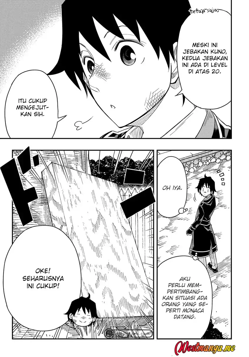Kiyoubinbou, Jou wo Tateru – Kaitaku Gakuen no Rettousei na no ni, Joukyuu-shoku no Skill to Mahou ga Subete Tsukaemasu Chapter 10 page 50
