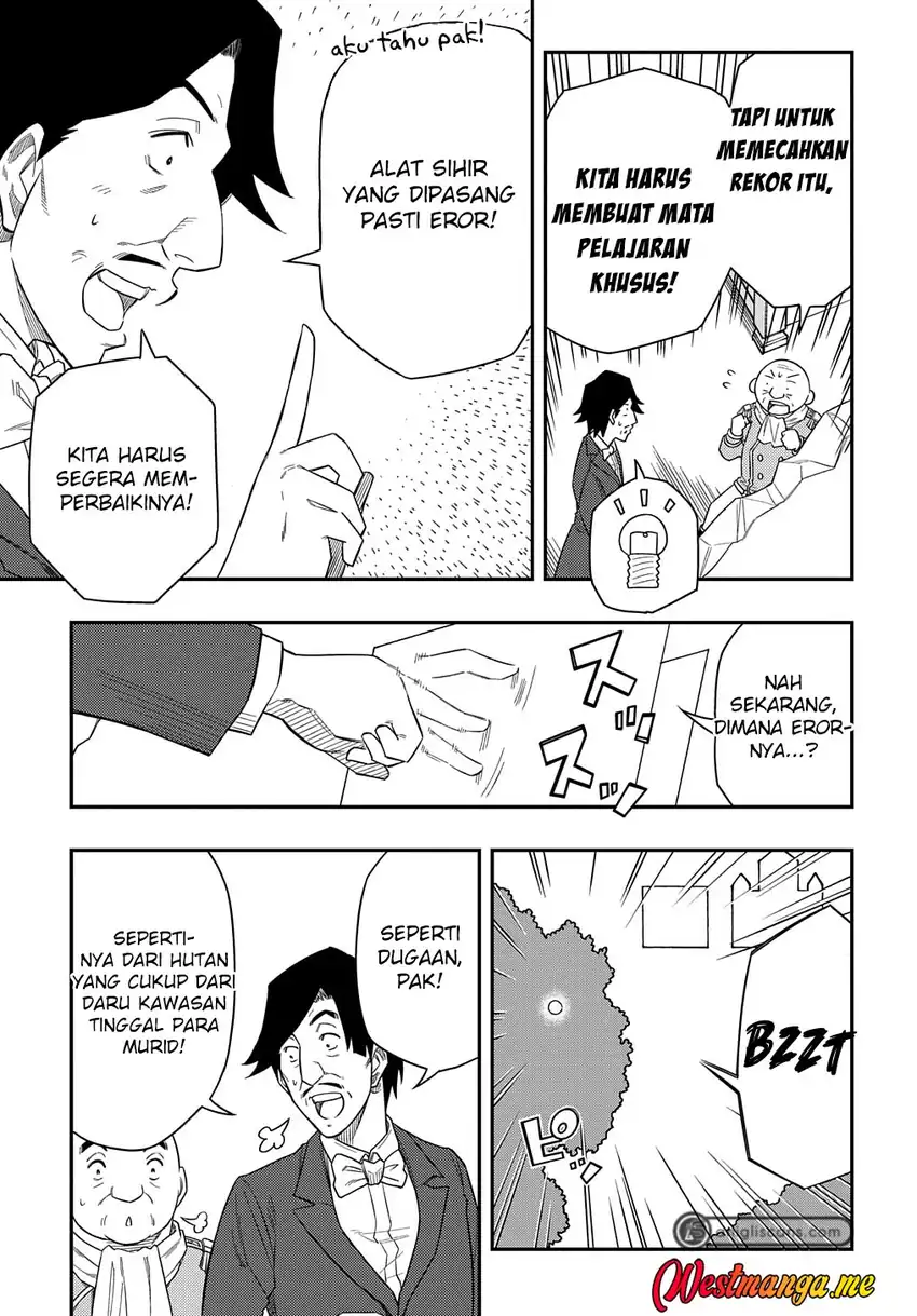 Kiyoubinbou, Jou wo Tateru – Kaitaku Gakuen no Rettousei na no ni, Joukyuu-shoku no Skill to Mahou ga Subete Tsukaemasu Chapter 10 page 58