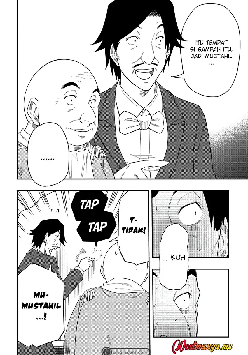 Kiyoubinbou, Jou wo Tateru – Kaitaku Gakuen no Rettousei na no ni, Joukyuu-shoku no Skill to Mahou ga Subete Tsukaemasu Chapter 10 page 60