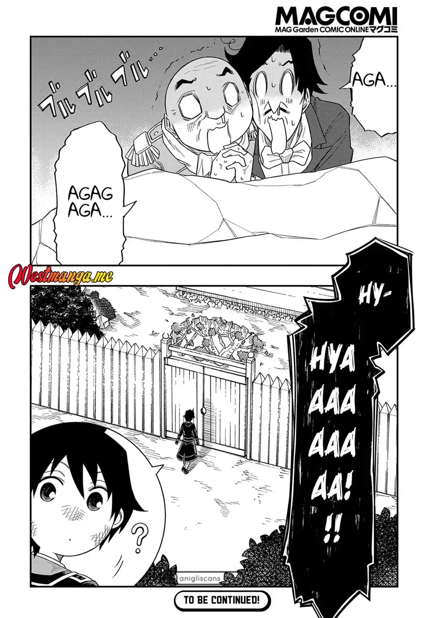 Kiyoubinbou, Jou wo Tateru – Kaitaku Gakuen no Rettousei na no ni, Joukyuu-shoku no Skill to Mahou ga Subete Tsukaemasu Chapter 10 page 64