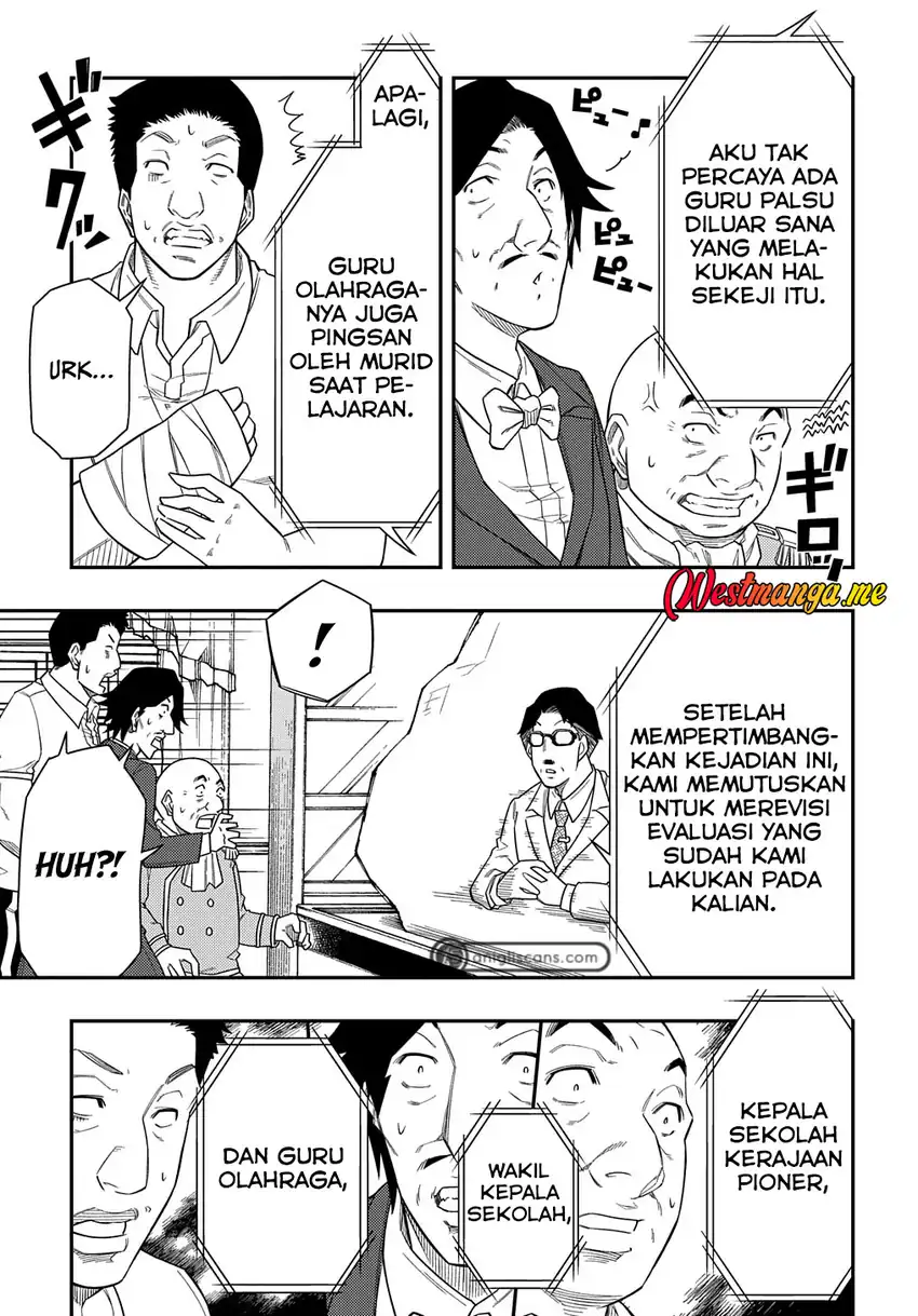 Kiyoubinbou, Jou wo Tateru – Kaitaku Gakuen no Rettousei na no ni, Joukyuu-shoku no Skill to Mahou ga Subete Tsukaemasu Chapter 10 page 10