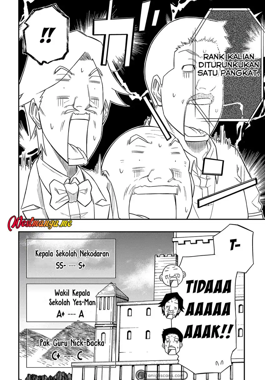 Kiyoubinbou, Jou wo Tateru – Kaitaku Gakuen no Rettousei na no ni, Joukyuu-shoku no Skill to Mahou ga Subete Tsukaemasu Chapter 10 page 12