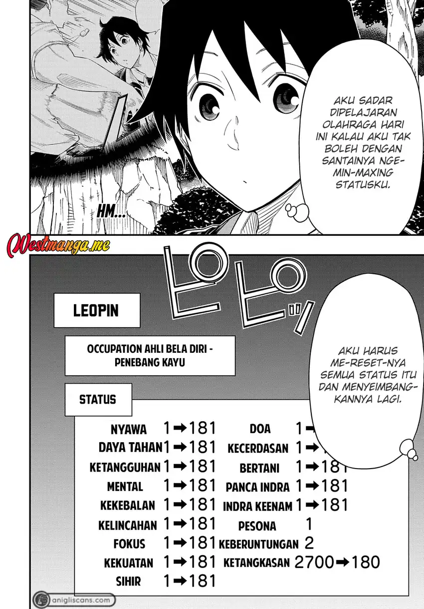 Kiyoubinbou, Jou wo Tateru – Kaitaku Gakuen no Rettousei na no ni, Joukyuu-shoku no Skill to Mahou ga Subete Tsukaemasu Chapter 10 page 16