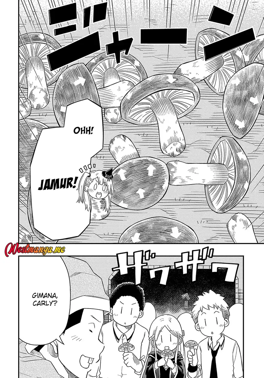 Kiyoubinbou, Jou wo Tateru – Kaitaku Gakuen no Rettousei na no ni, Joukyuu-shoku no Skill to Mahou ga Subete Tsukaemasu Chapter 11 page 20