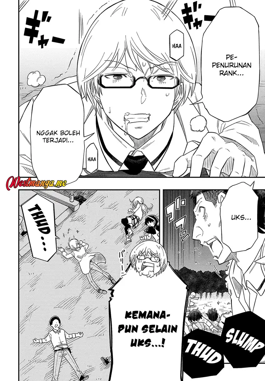 Kiyoubinbou, Jou wo Tateru – Kaitaku Gakuen no Rettousei na no ni, Joukyuu-shoku no Skill to Mahou ga Subete Tsukaemasu Chapter 11 page 34