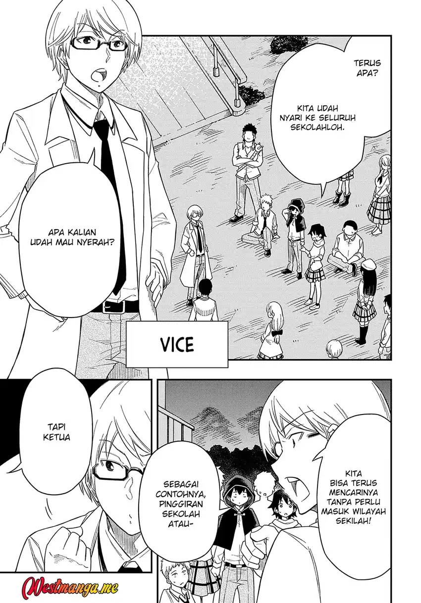Kiyoubinbou, Jou wo Tateru – Kaitaku Gakuen no Rettousei na no ni, Joukyuu-shoku no Skill to Mahou ga Subete Tsukaemasu Chapter 11 page 10