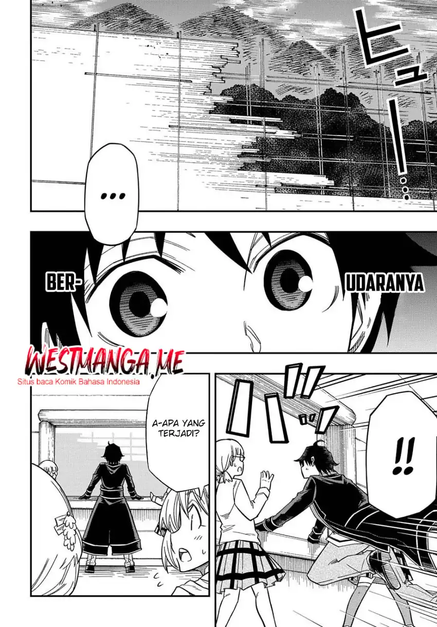 Baca Kiyoubinbou, Jou wo Tateru – Kaitaku Gakuen no Rettousei na no ni, Joukyuu-shoku no Skill to Mahou ga Subete Tsukaemasu - Chapter 16.2 halaman 10