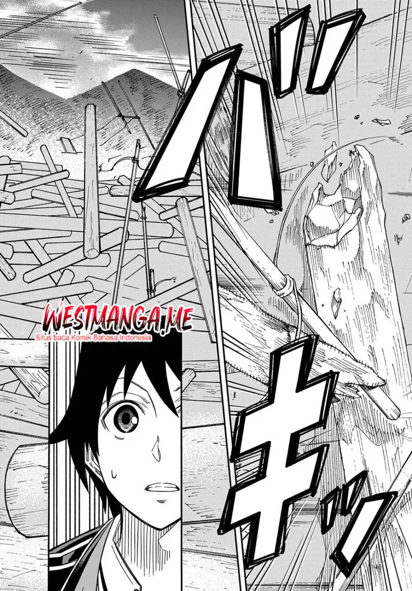 Baca Kiyoubinbou, Jou wo Tateru – Kaitaku Gakuen no Rettousei na no ni, Joukyuu-shoku no Skill to Mahou ga Subete Tsukaemasu - Chapter 16.2 halaman 12