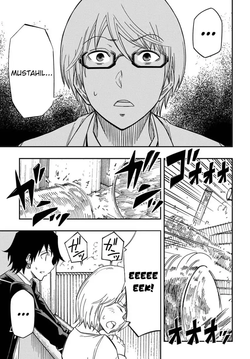 Baca Kiyoubinbou, Jou wo Tateru – Kaitaku Gakuen no Rettousei na no ni, Joukyuu-shoku no Skill to Mahou ga Subete Tsukaemasu - Chapter 16.2 halaman 15