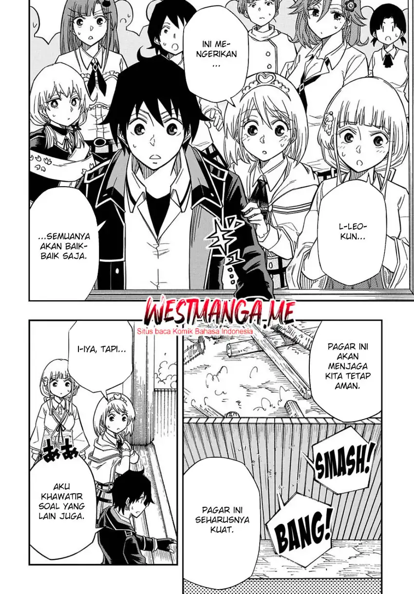 Baca Kiyoubinbou, Jou wo Tateru – Kaitaku Gakuen no Rettousei na no ni, Joukyuu-shoku no Skill to Mahou ga Subete Tsukaemasu - Chapter 16.2 halaman 16