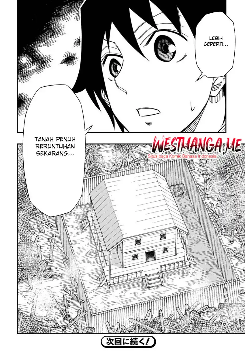 Baca Kiyoubinbou, Jou wo Tateru – Kaitaku Gakuen no Rettousei na no ni, Joukyuu-shoku no Skill to Mahou ga Subete Tsukaemasu - Chapter 16.2 halaman 18