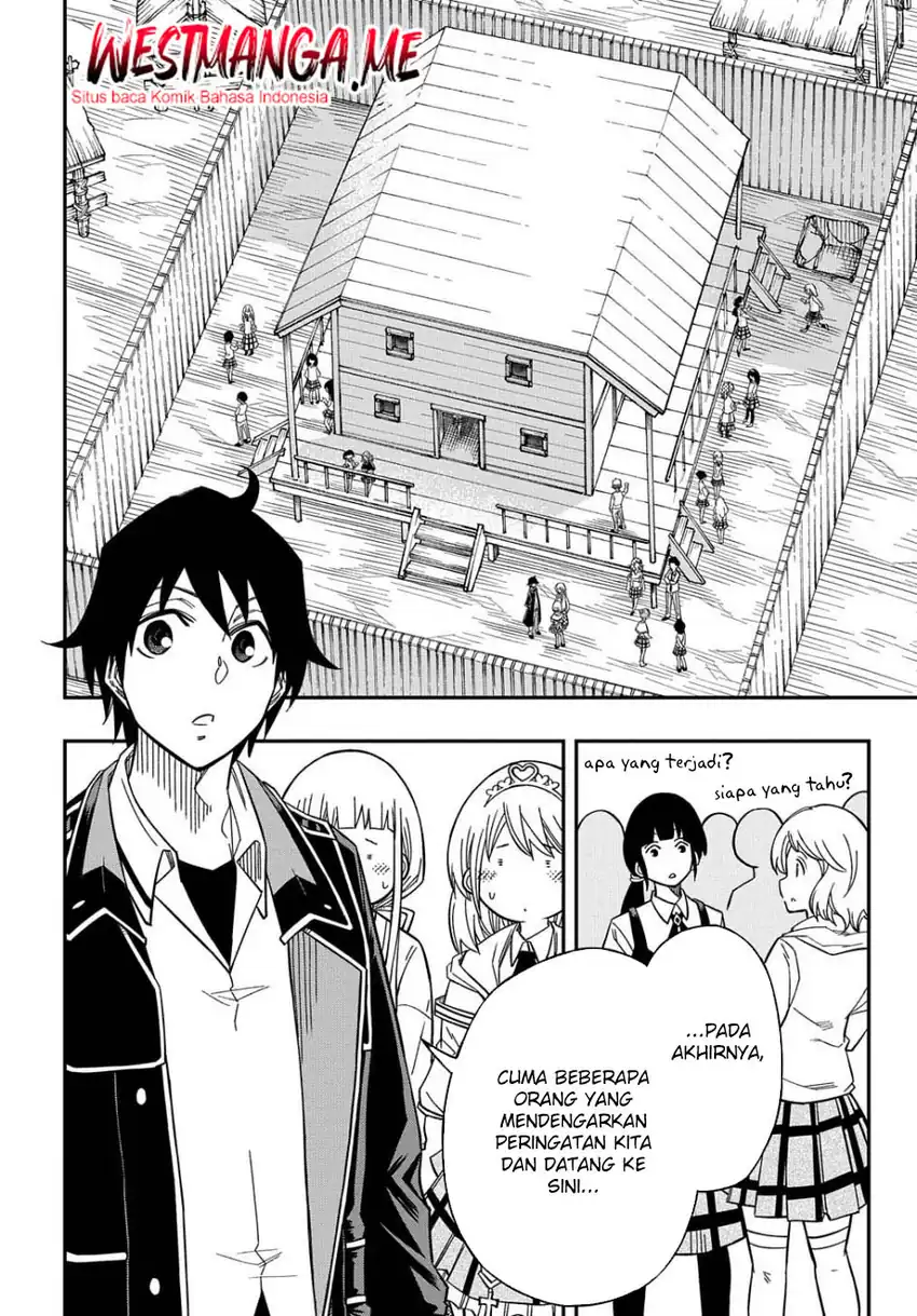 Baca Kiyoubinbou, Jou wo Tateru – Kaitaku Gakuen no Rettousei na no ni, Joukyuu-shoku no Skill to Mahou ga Subete Tsukaemasu - Chapter 16.2 halaman 3