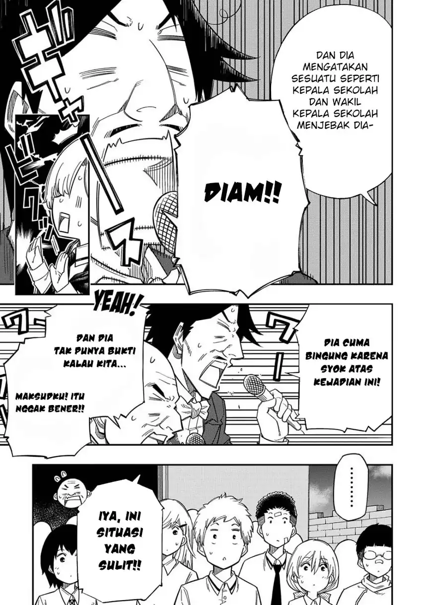 Baca Kiyoubinbou, Jou wo Tateru – Kaitaku Gakuen no Rettousei na no ni, Joukyuu-shoku no Skill to Mahou ga Subete Tsukaemasu - Chapter 17 halaman 10