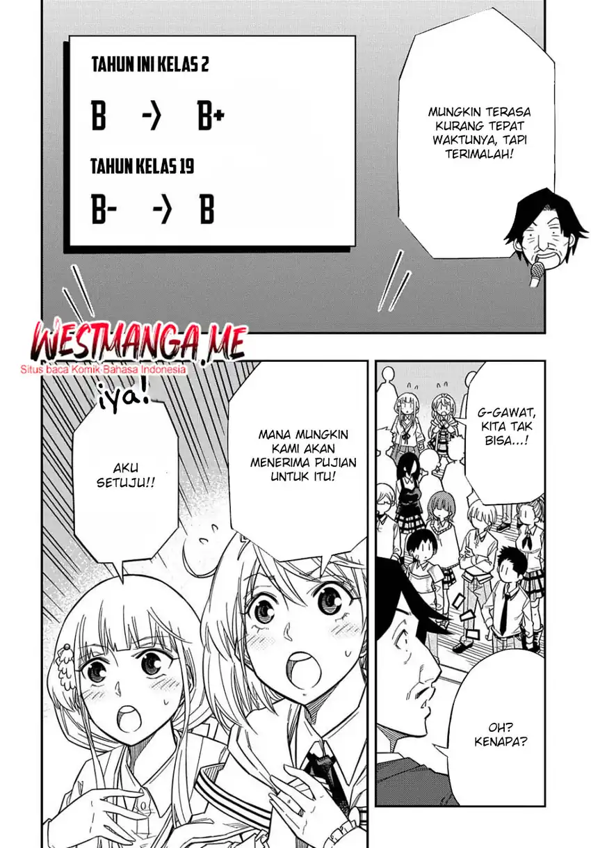 Baca Kiyoubinbou, Jou wo Tateru – Kaitaku Gakuen no Rettousei na no ni, Joukyuu-shoku no Skill to Mahou ga Subete Tsukaemasu - Chapter 17 halaman 13