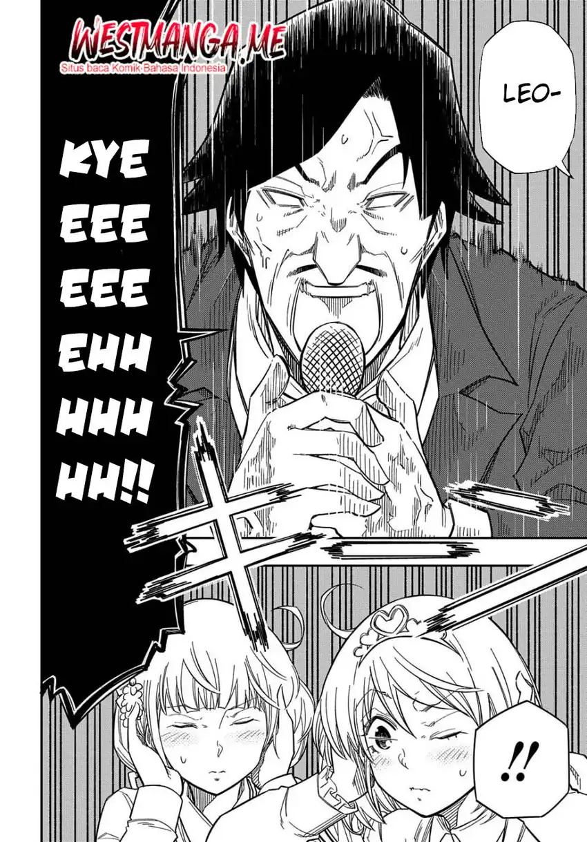 Baca Kiyoubinbou, Jou wo Tateru – Kaitaku Gakuen no Rettousei na no ni, Joukyuu-shoku no Skill to Mahou ga Subete Tsukaemasu - Chapter 17 halaman 15