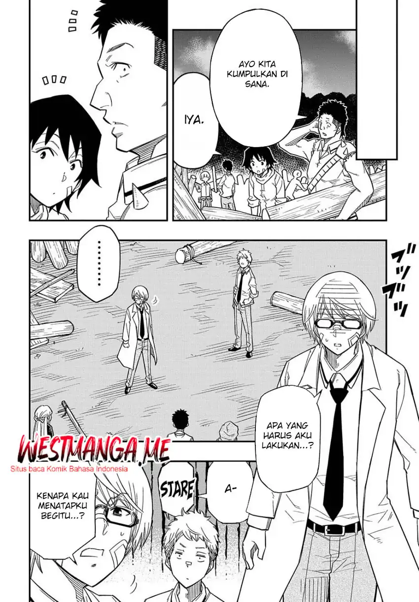 Baca Kiyoubinbou, Jou wo Tateru – Kaitaku Gakuen no Rettousei na no ni, Joukyuu-shoku no Skill to Mahou ga Subete Tsukaemasu - Chapter 17 halaman 23