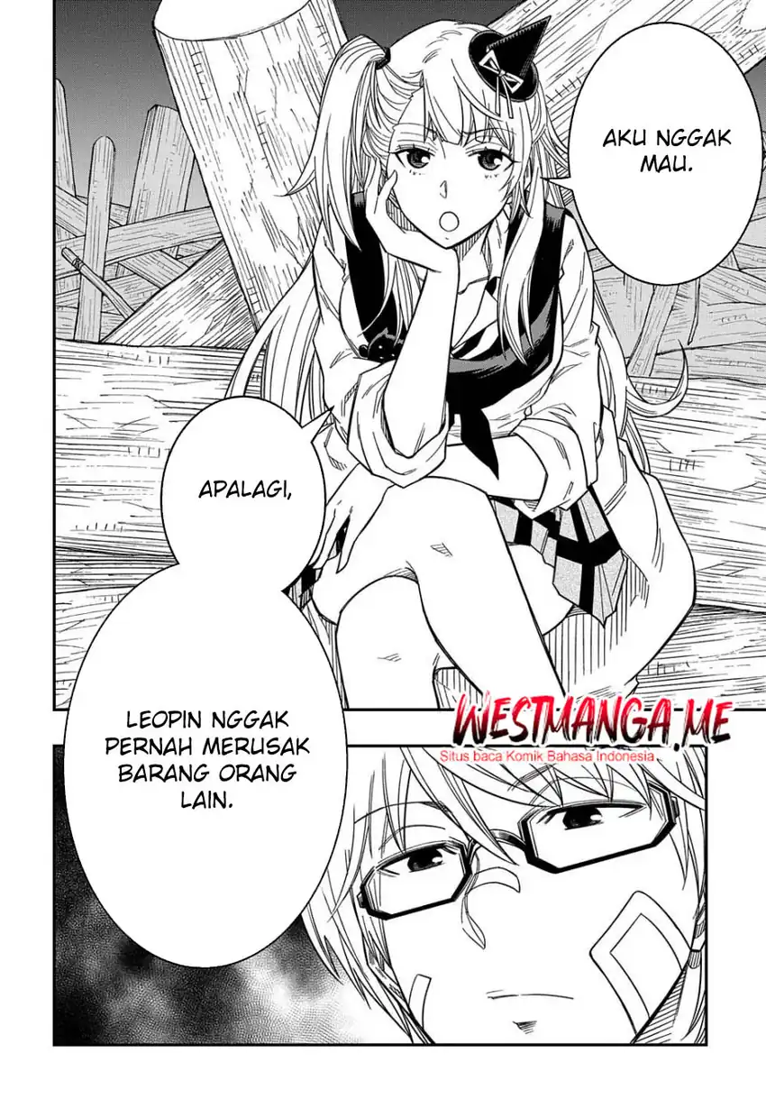 Baca Kiyoubinbou, Jou wo Tateru – Kaitaku Gakuen no Rettousei na no ni, Joukyuu-shoku no Skill to Mahou ga Subete Tsukaemasu - Chapter 17 halaman 31