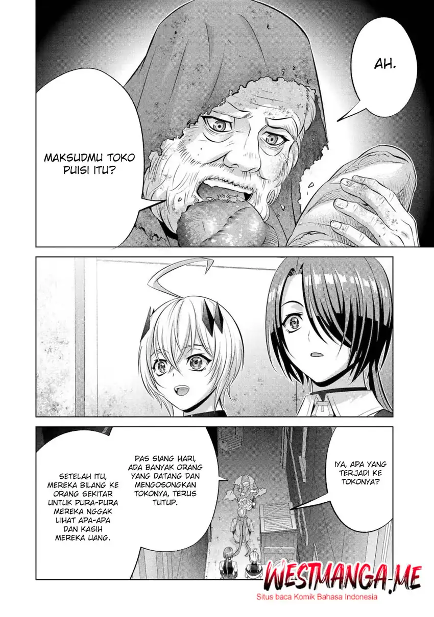 Baca Kizoku Tensei: Megumareta Umare kara Saikyou no Chikara wo Eru - Chapter 37.2 halaman 8