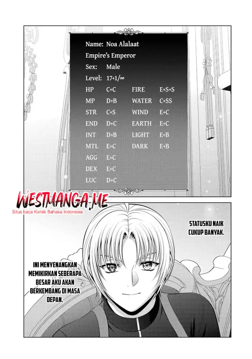 Kizoku Tensei: Megumareta Umare kara Saikyou no Chikara wo Eru Chapter 37 page 28
