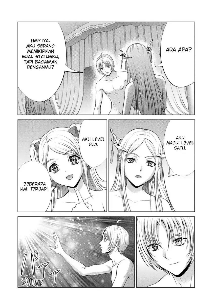Kizoku Tensei: Megumareta Umare kara Saikyou no Chikara wo Eru Chapter 37 page 34