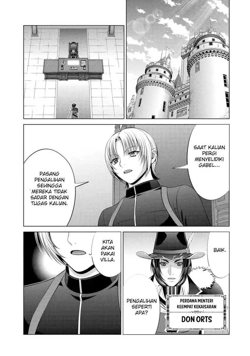 Kizoku Tensei: Megumareta Umare kara Saikyou no Chikara wo Eru Chapter 37 page 4