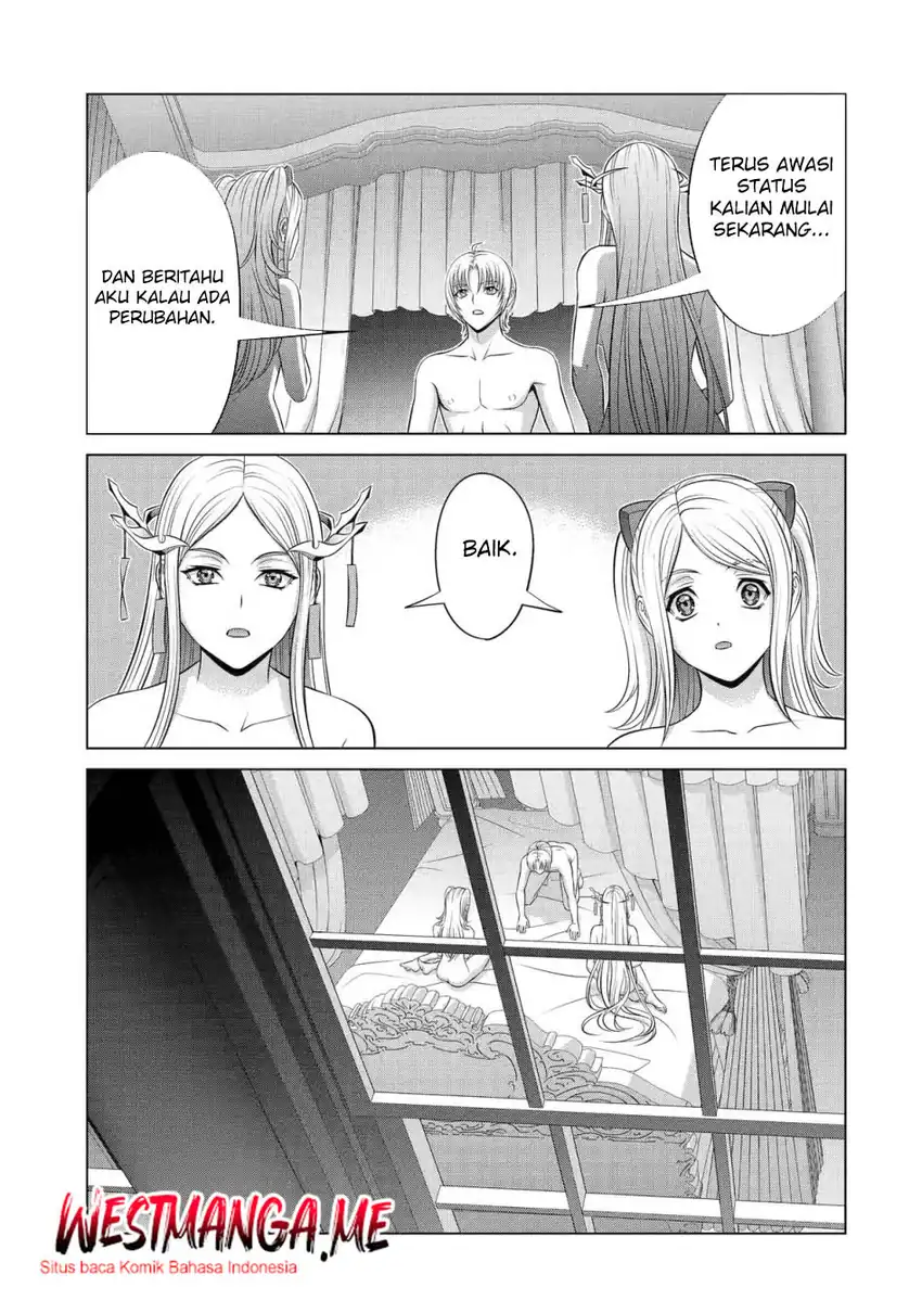 Kizoku Tensei: Megumareta Umare kara Saikyou no Chikara wo Eru Chapter 37 page 42