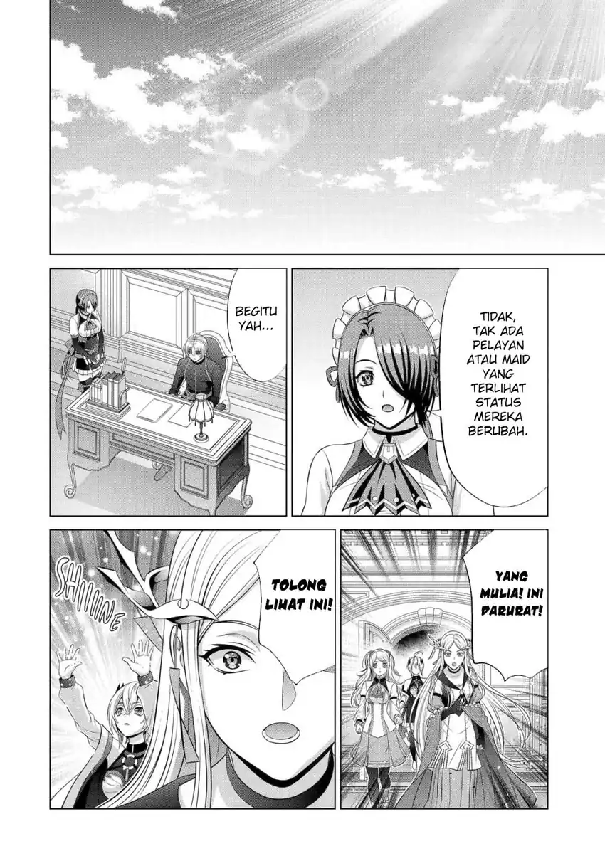 Kizoku Tensei: Megumareta Umare kara Saikyou no Chikara wo Eru Chapter 37 page 44