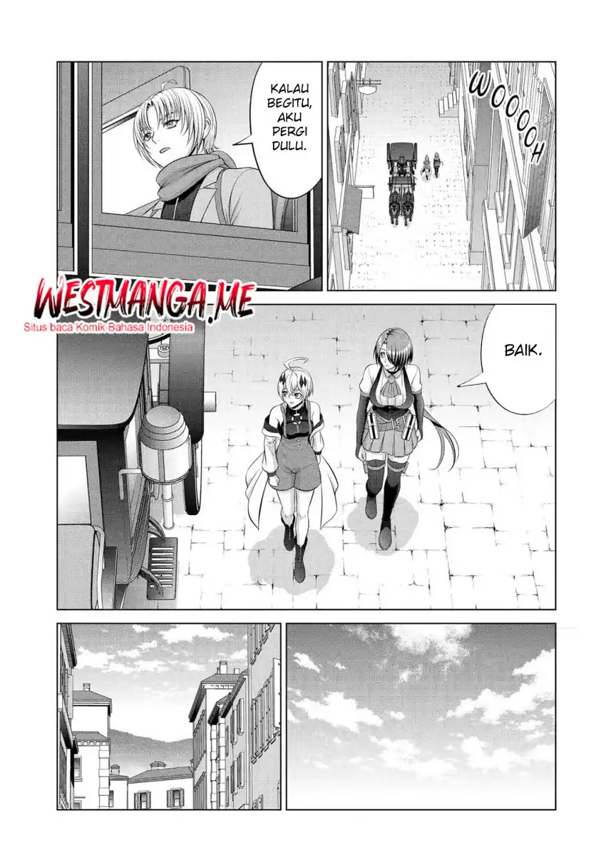 Kizoku Tensei: Megumareta Umare kara Saikyou no Chikara wo Eru Chapter 37 page 54