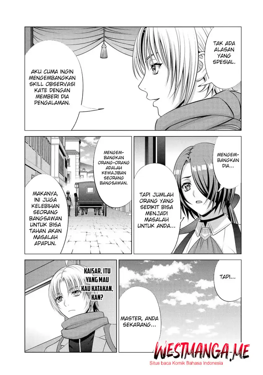 Kizoku Tensei: Megumareta Umare kara Saikyou no Chikara wo Eru Chapter 37 page 58