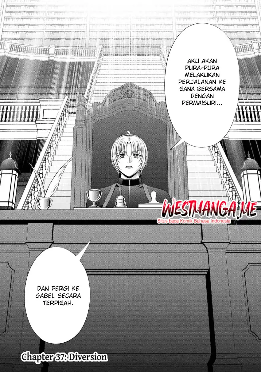 Kizoku Tensei: Megumareta Umare kara Saikyou no Chikara wo Eru Chapter 37 page 6