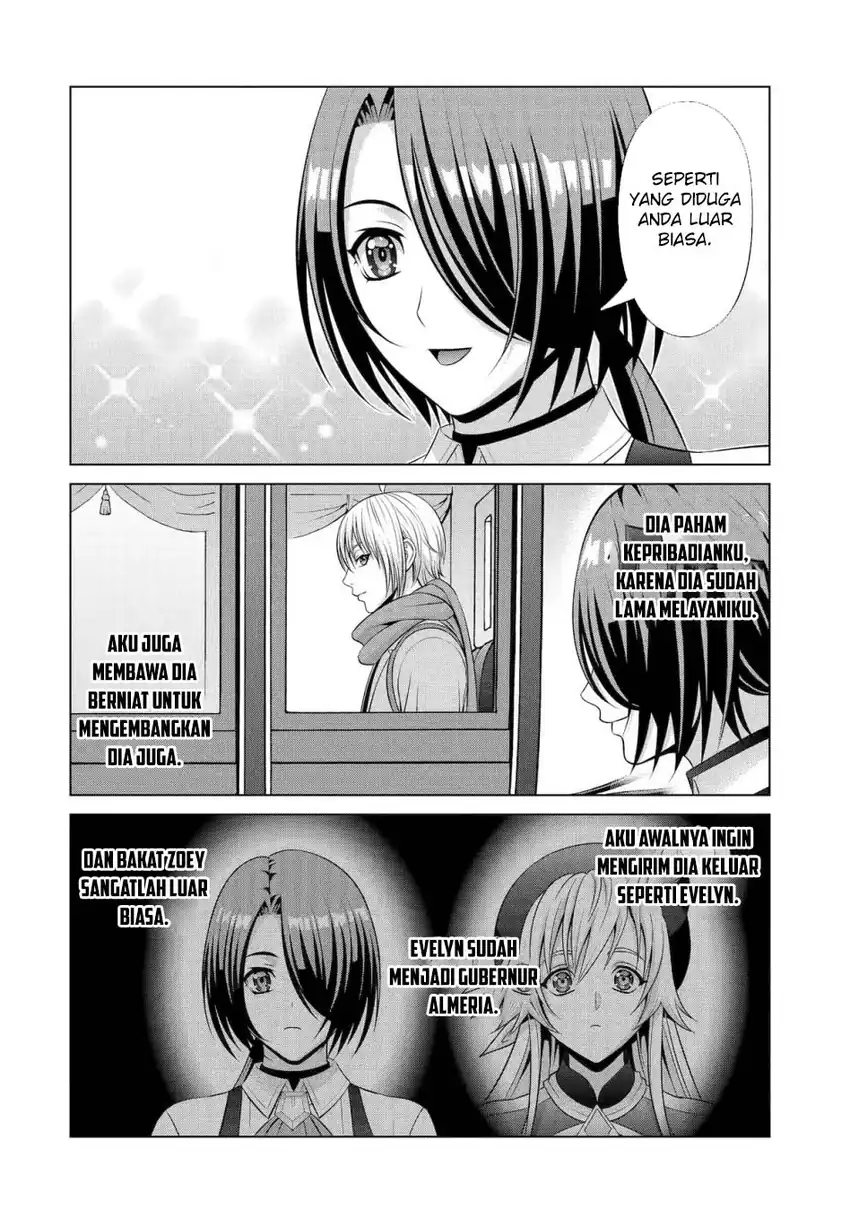 Kizoku Tensei: Megumareta Umare kara Saikyou no Chikara wo Eru Chapter 37 page 60