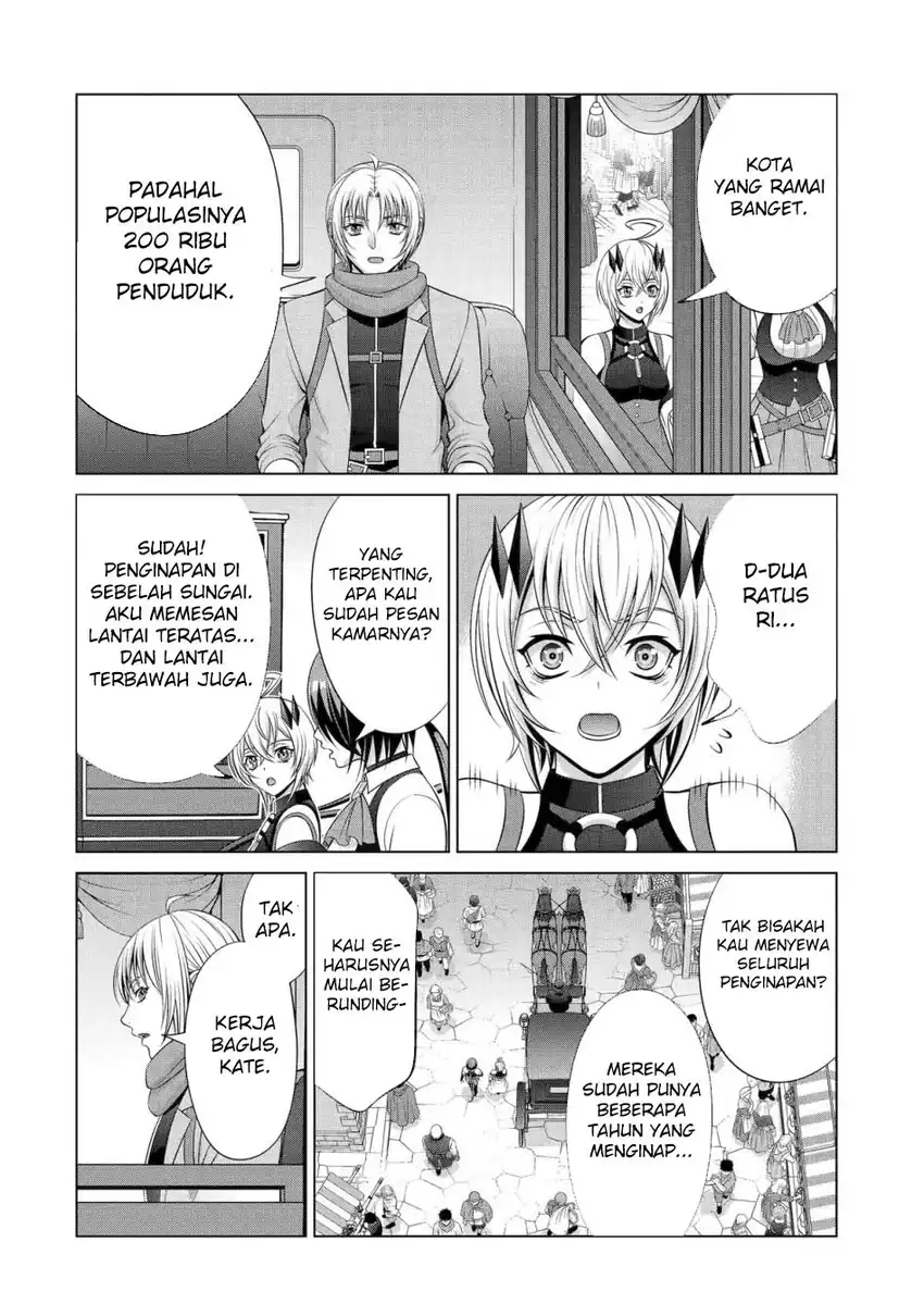 Kizoku Tensei: Megumareta Umare kara Saikyou no Chikara wo Eru Chapter 37 page 64