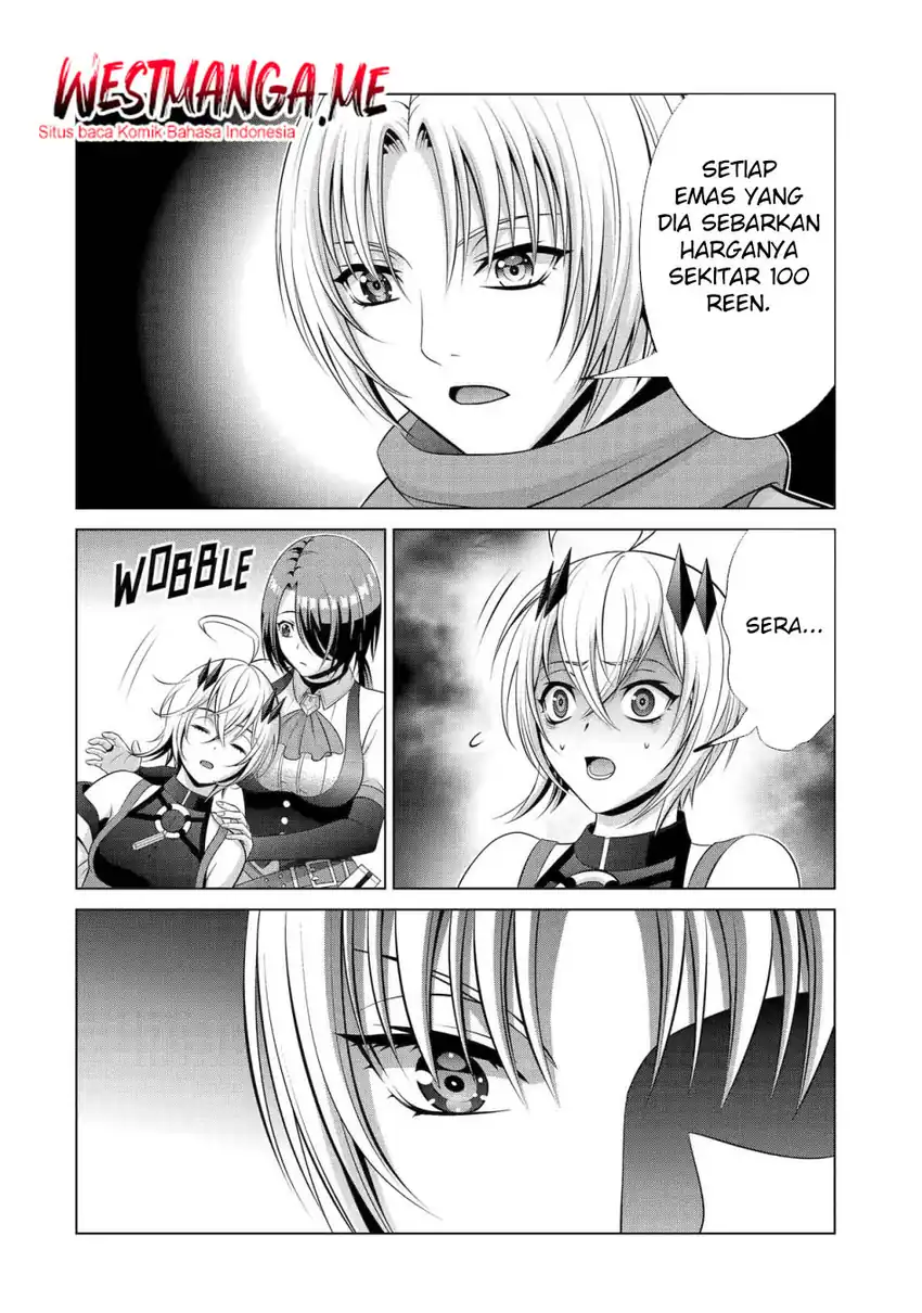 Kizoku Tensei: Megumareta Umare kara Saikyou no Chikara wo Eru Chapter 37 page 74