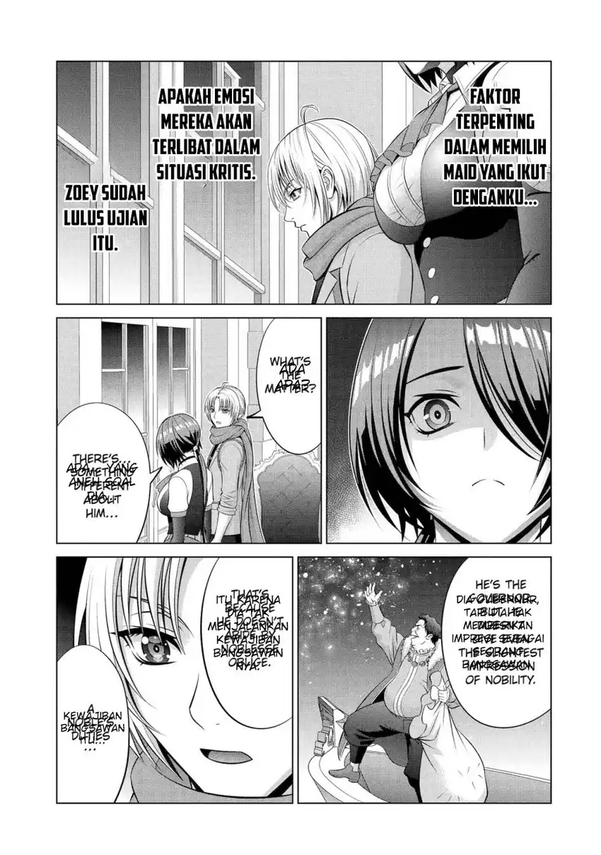 Kizoku Tensei: Megumareta Umare kara Saikyou no Chikara wo Eru Chapter 37 page 80
