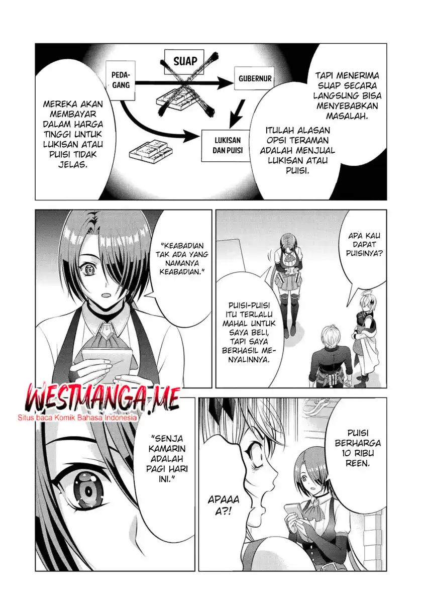 Kizoku Tensei: Megumareta Umare kara Saikyou no Chikara wo Eru Chapter 37 page 90