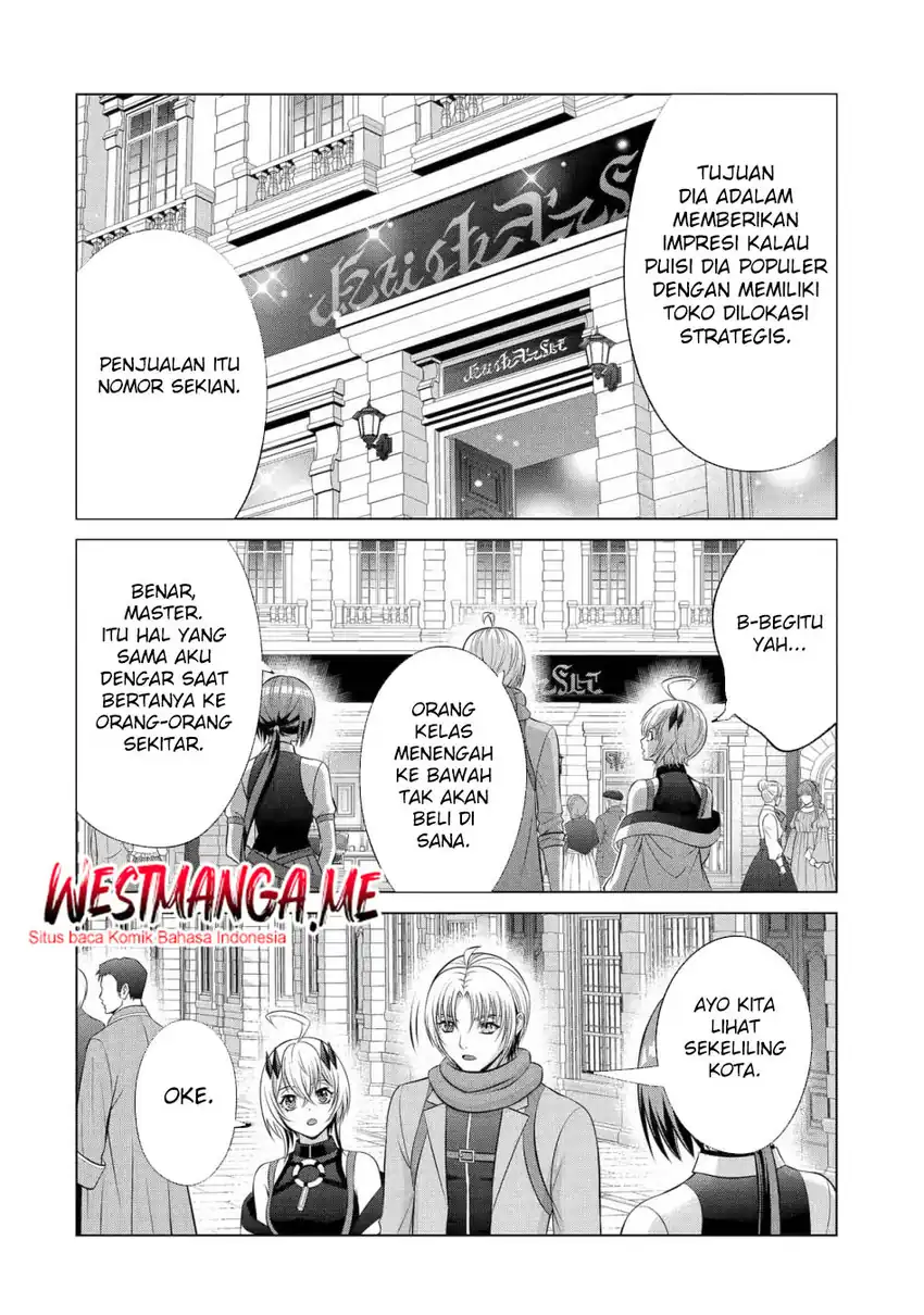 Kizoku Tensei: Megumareta Umare kara Saikyou no Chikara wo Eru Chapter 37 page 98