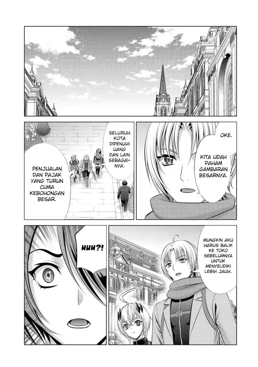 Kizoku Tensei: Megumareta Umare kara Saikyou no Chikara wo Eru Chapter 37 page 100